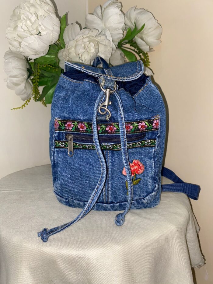 jeans bag