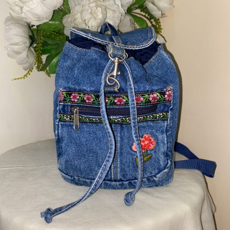 jeans bag