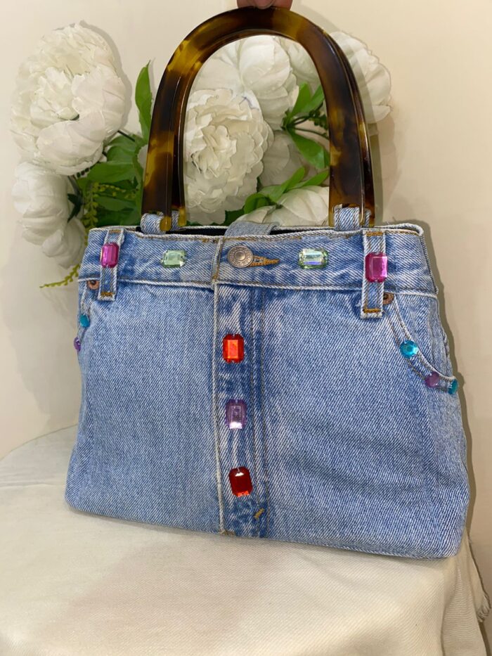 JEANS BAG